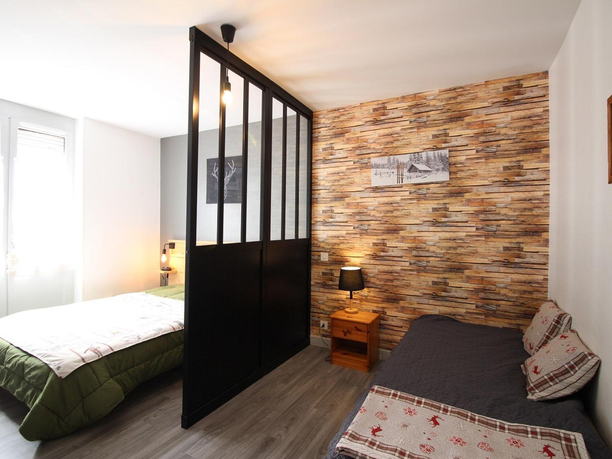 Appartement F2 6 Couchages Centre-Ville Proche Thermes - Fr-1-415-15 Le Mont-Dore Exterior foto